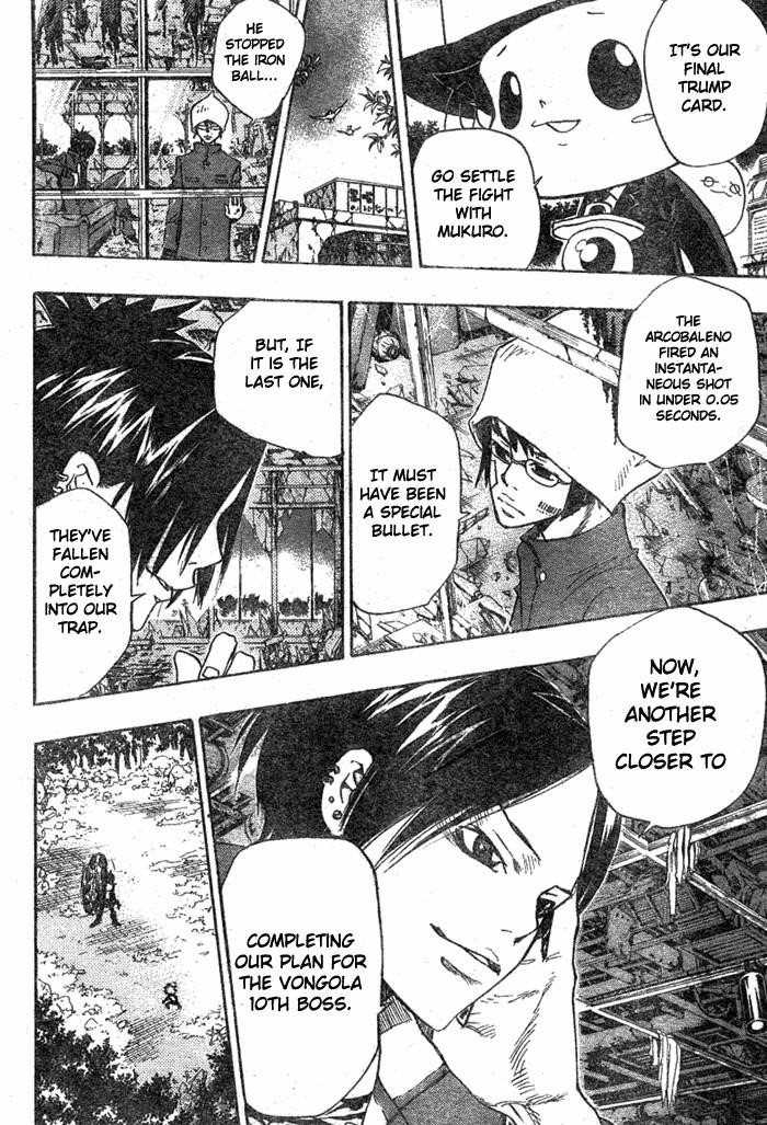 Hitman Reborn Chapter 71 - Page 18