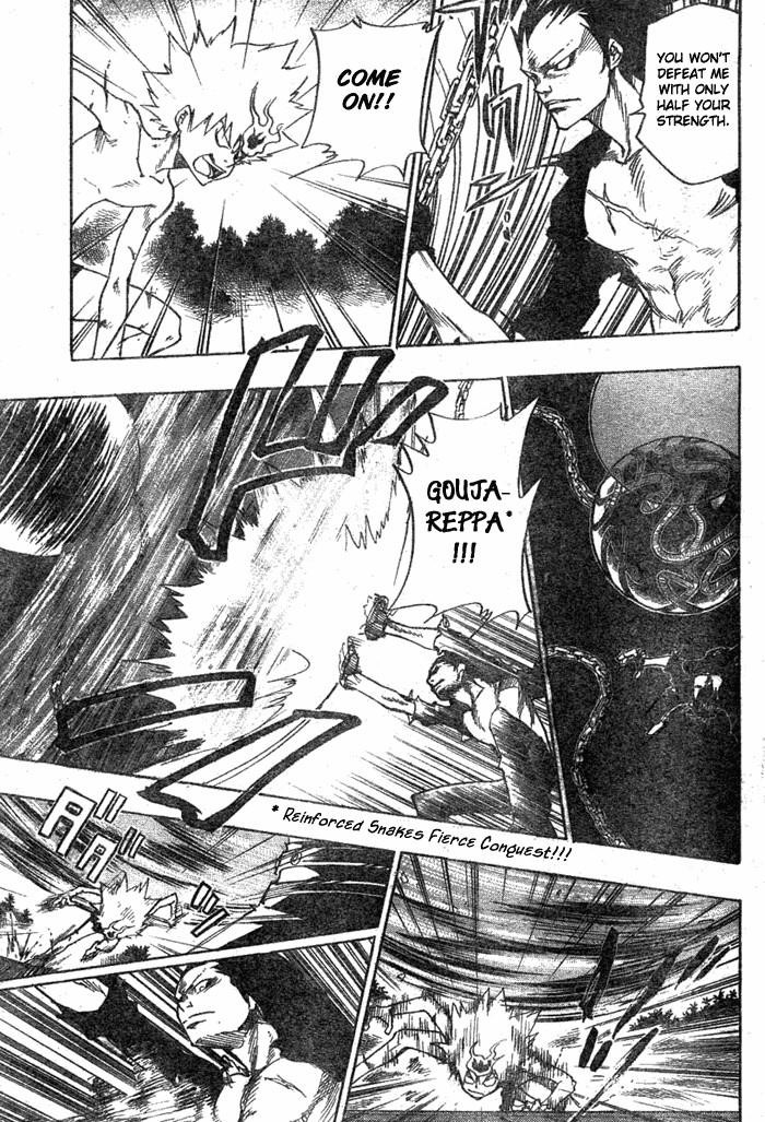 Hitman Reborn Chapter 71 - Page 19