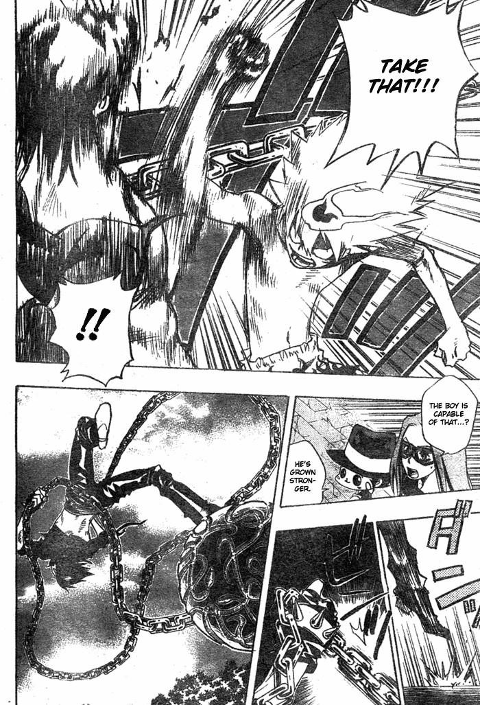 Hitman Reborn Chapter 71 - Page 20