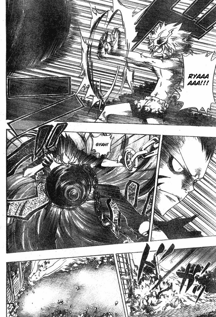 Hitman Reborn Chapter 71 - Page 22