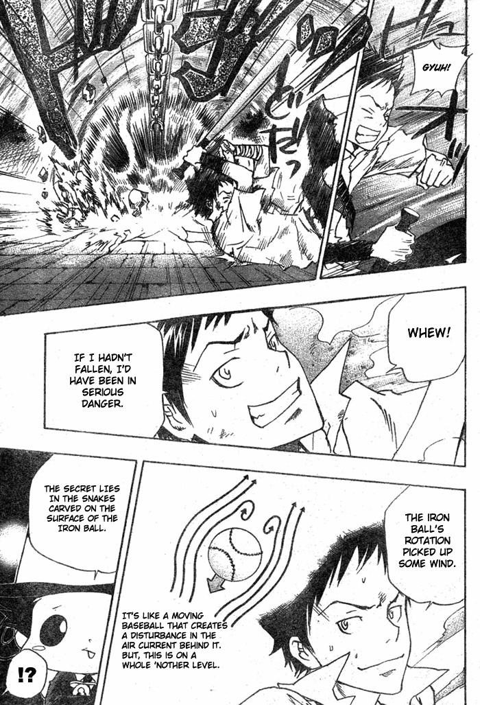 Hitman Reborn Chapter 71 - Page 7