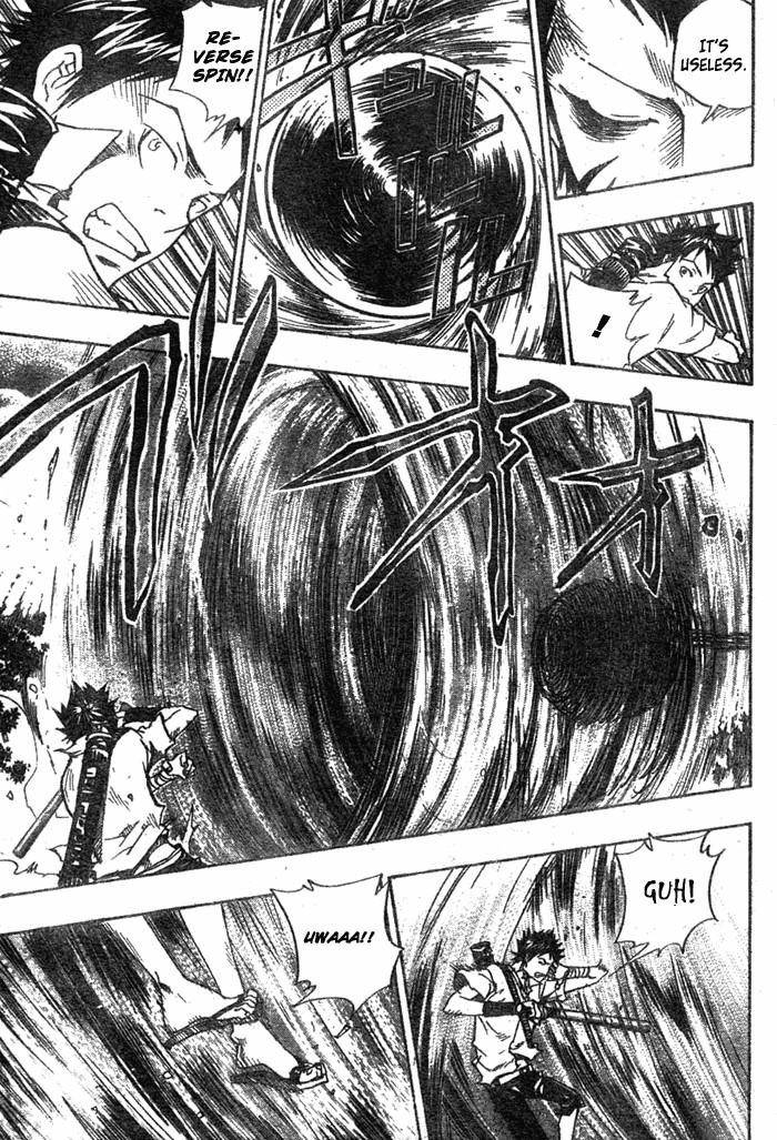 Hitman Reborn Chapter 71 - Page 9