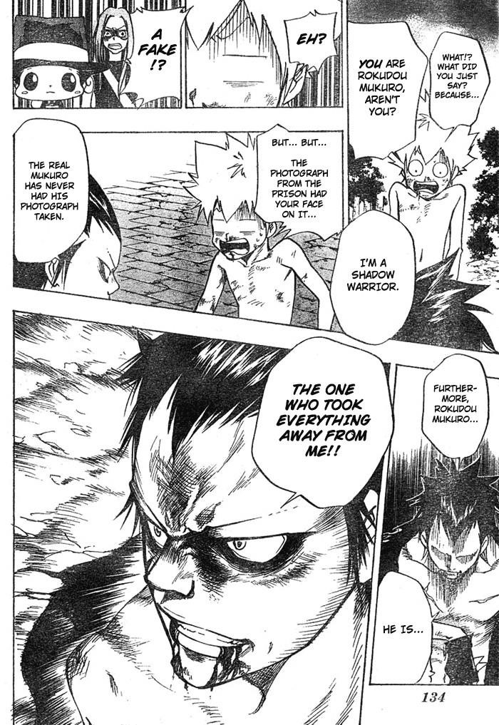 Hitman Reborn Chapter 72 - Page 10