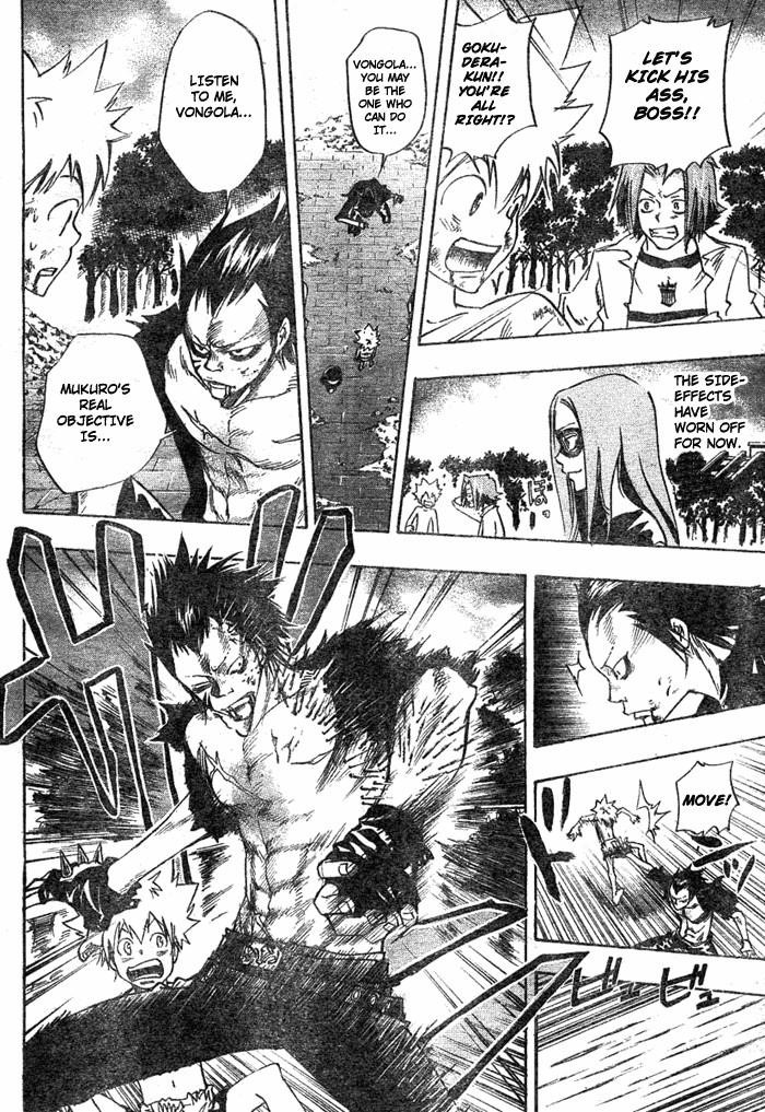 Hitman Reborn Chapter 72 - Page 14