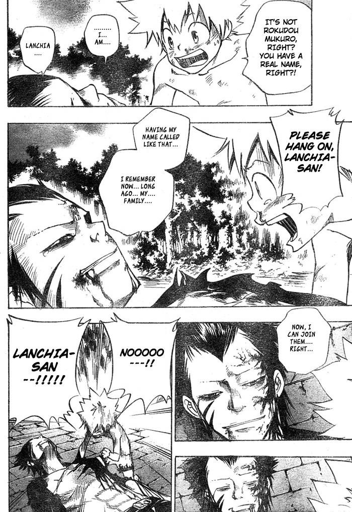 Hitman Reborn Chapter 72 - Page 16