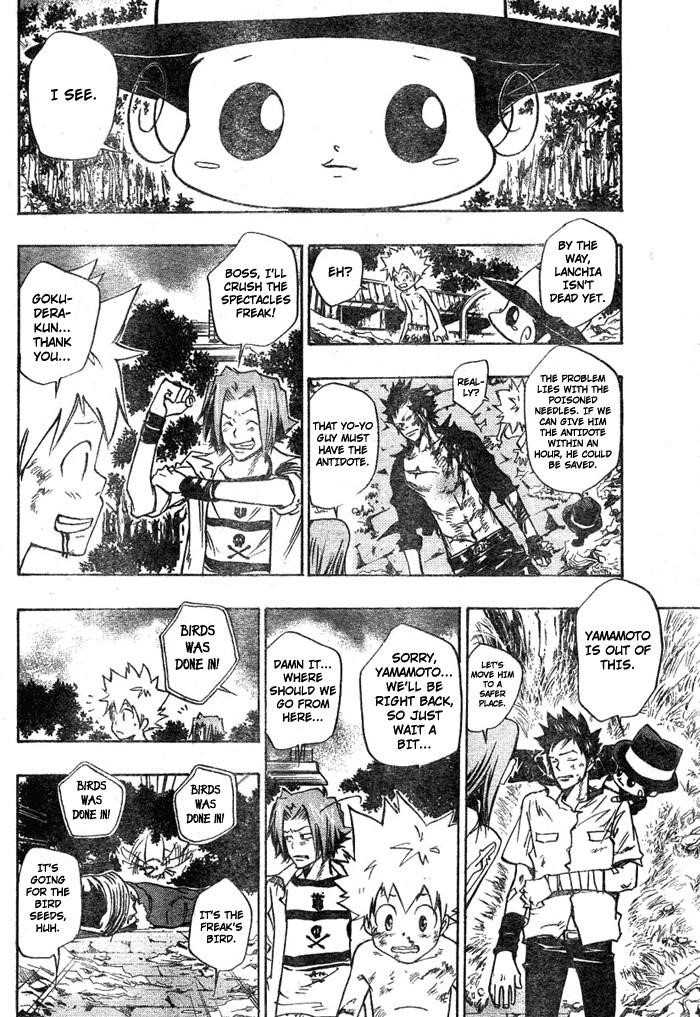 Hitman Reborn Chapter 72 - Page 18