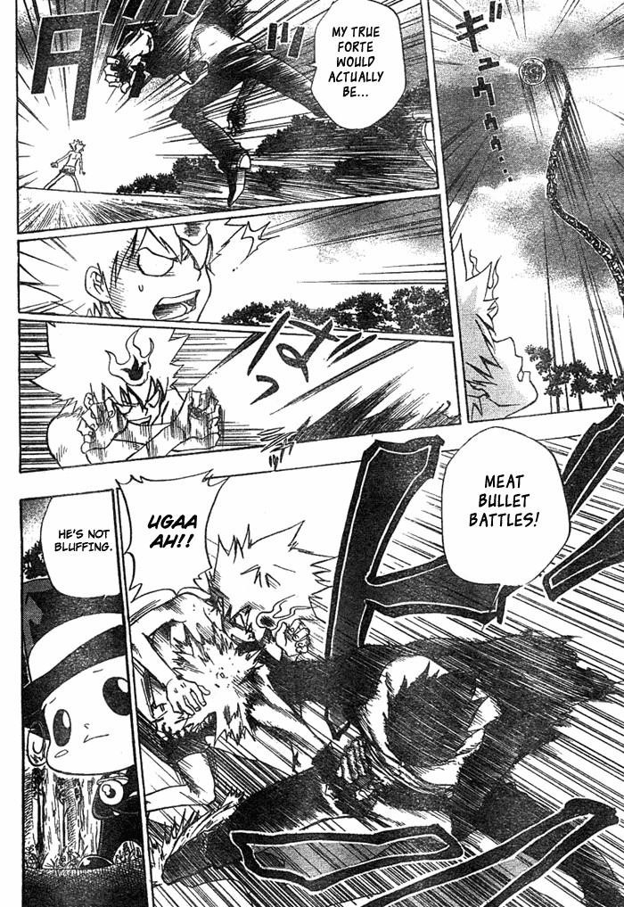 Hitman Reborn Chapter 72 - Page 2