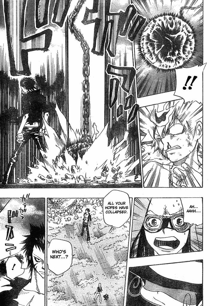 Hitman Reborn Chapter 72 - Page 5