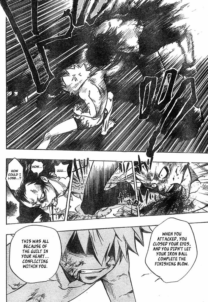 Hitman Reborn Chapter 72 - Page 8