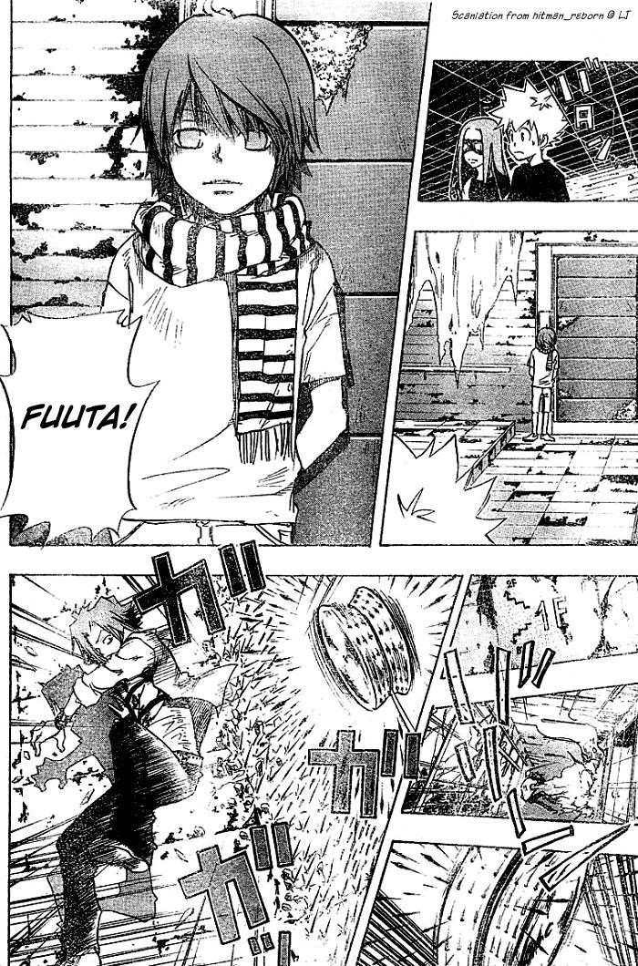 Hitman Reborn Chapter 73 - Page 10