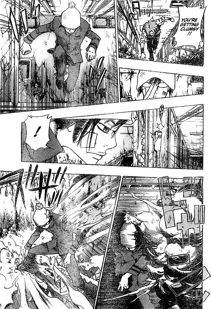 Hitman Reborn Chapter 73 - Page 11