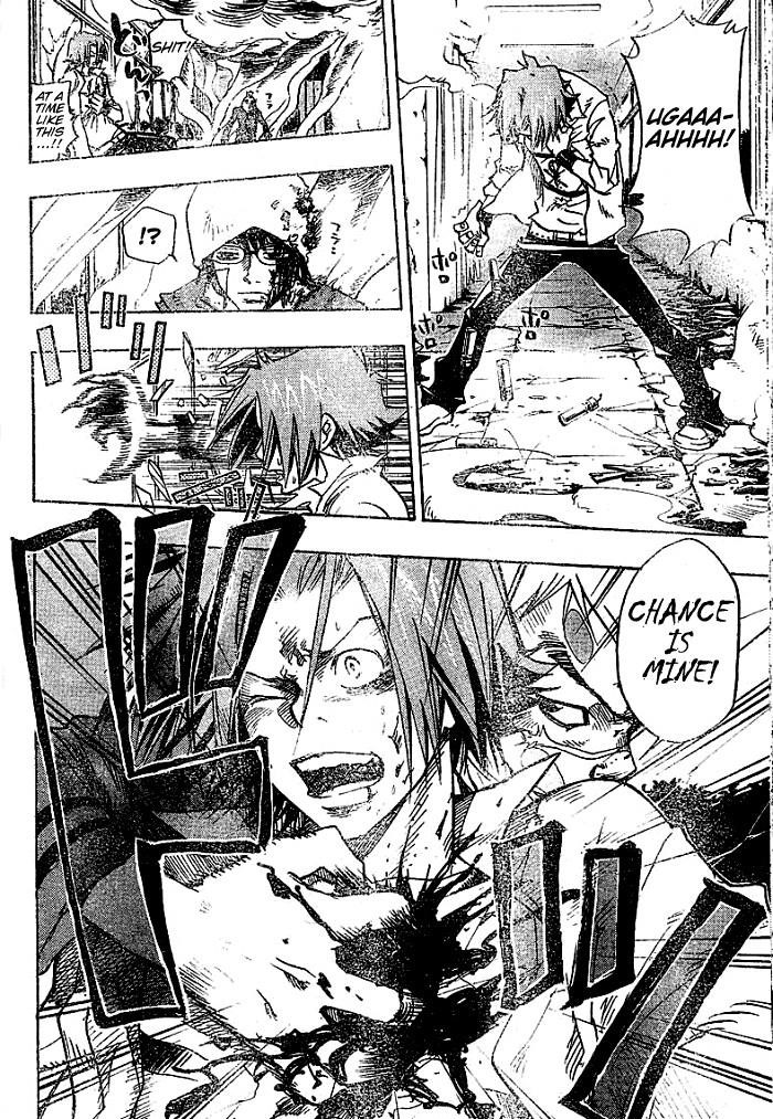 Hitman Reborn Chapter 73 - Page 14