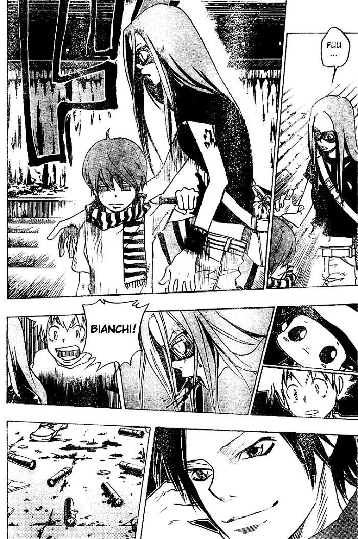 Hitman Reborn Chapter 73 - Page 16