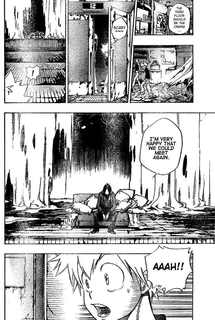 Hitman Reborn Chapter 73 - Page 8