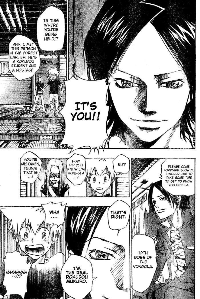 Hitman Reborn Chapter 73 - Page 9