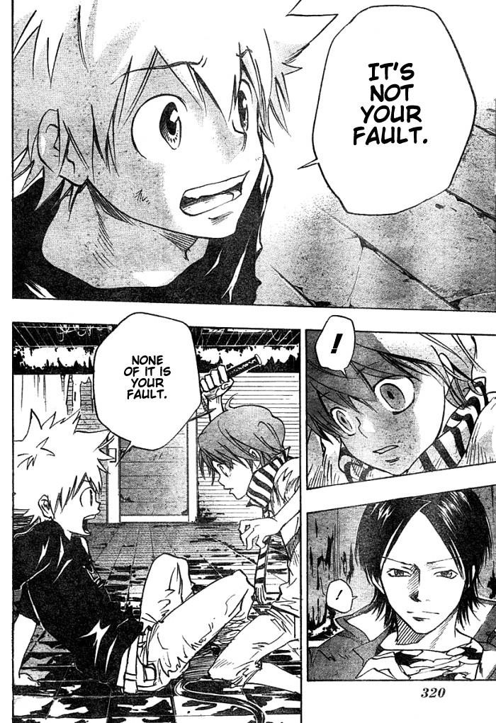 Hitman Reborn Chapter 74 - Page 12