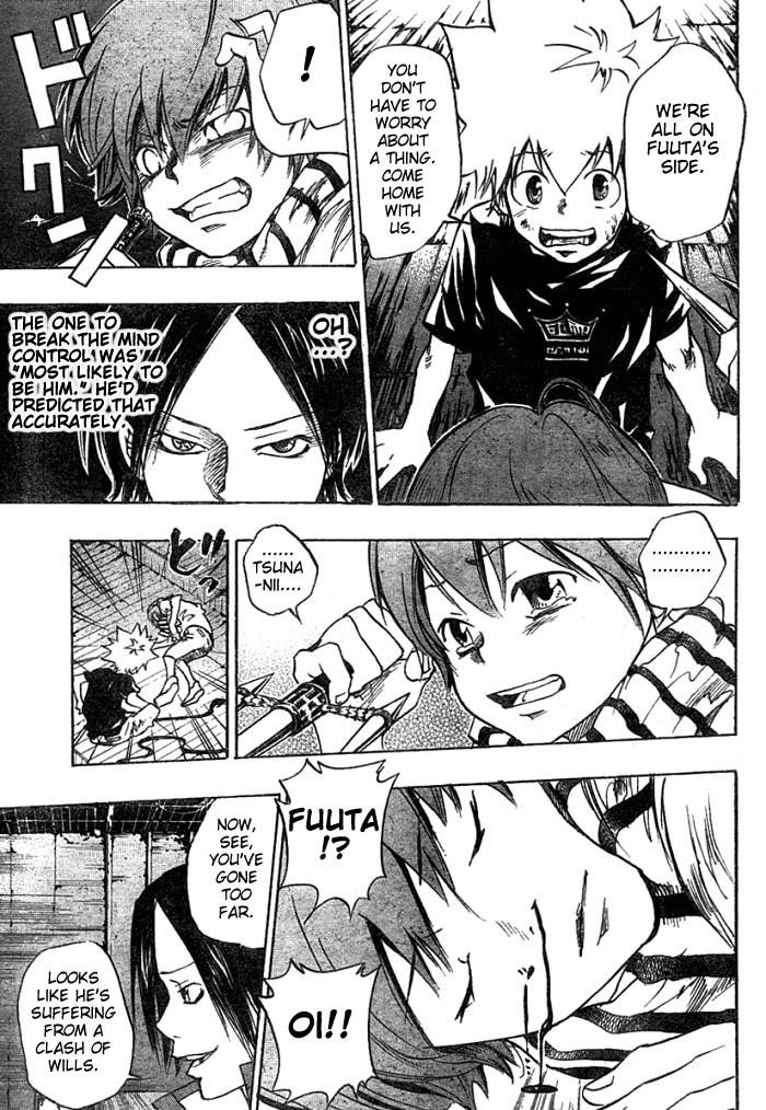 Hitman Reborn Chapter 74 - Page 13