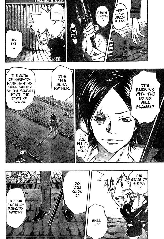 Hitman Reborn Chapter 74 - Page 18