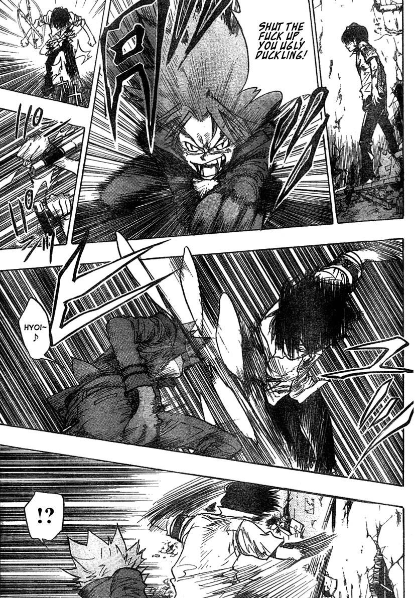 Hitman Reborn Chapter 74 - Page 3