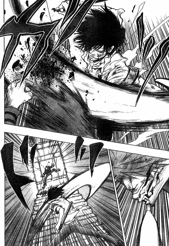 Hitman Reborn Chapter 74 - Page 4