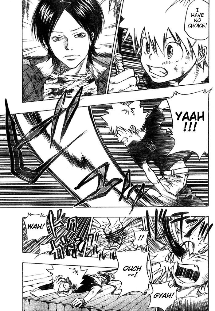 Hitman Reborn Chapter 74 - Page 9