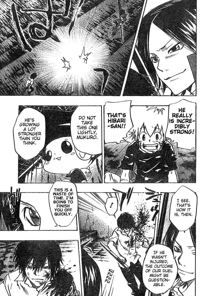 Hitman Reborn Chapter 75 - Page 13