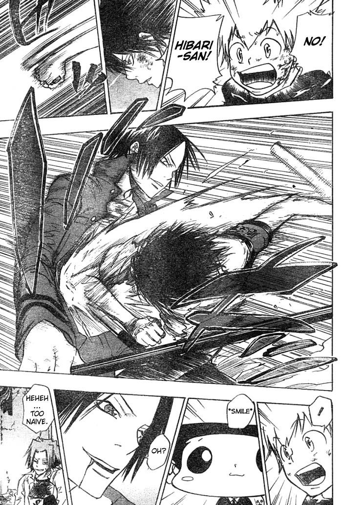 Hitman Reborn Chapter 75 - Page 15