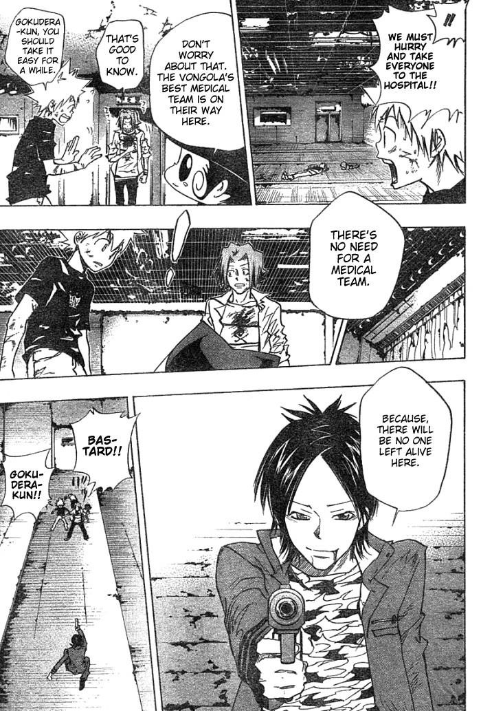 Hitman Reborn Chapter 75 - Page 19