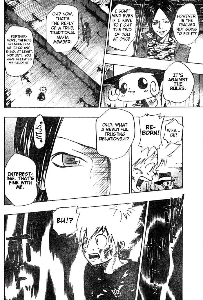 Hitman Reborn Chapter 75 - Page 6