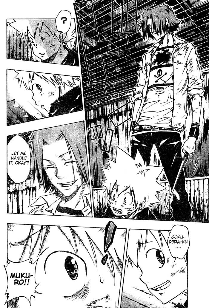 Hitman Reborn Chapter 76 - Page 10