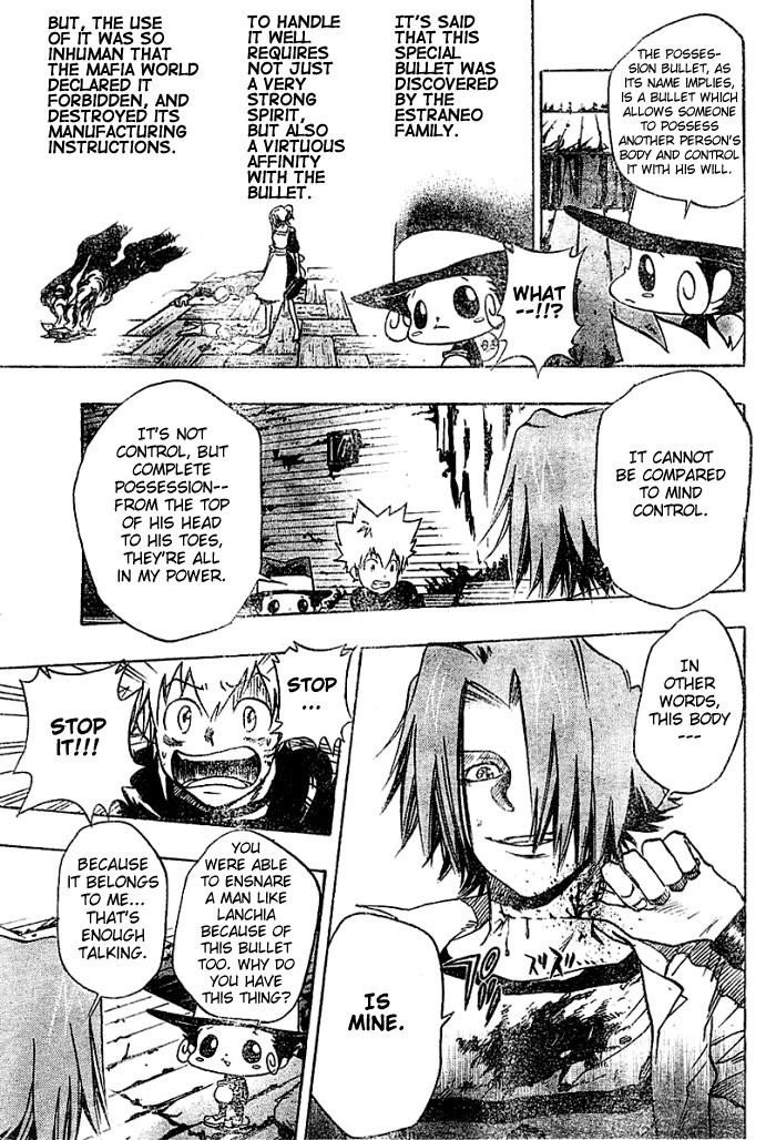 Hitman Reborn Chapter 76 - Page 13