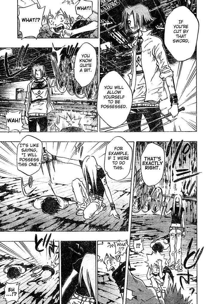 Hitman Reborn Chapter 76 - Page 15