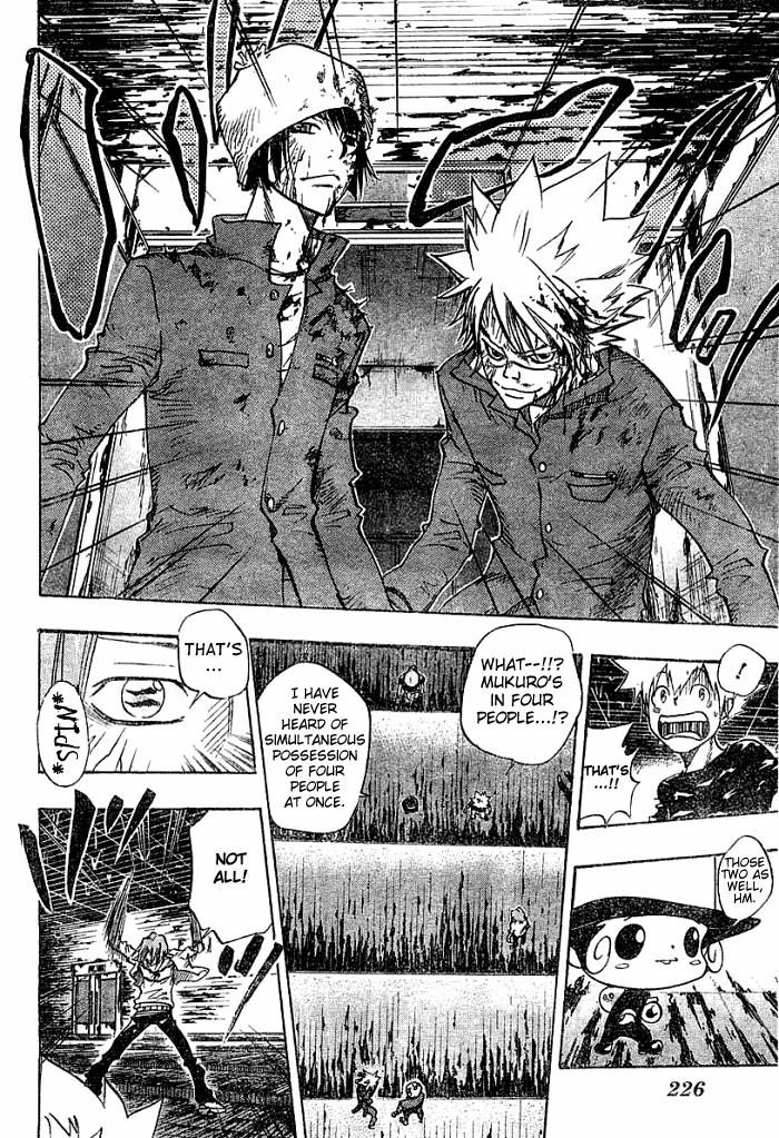 Hitman Reborn Chapter 76 - Page 18