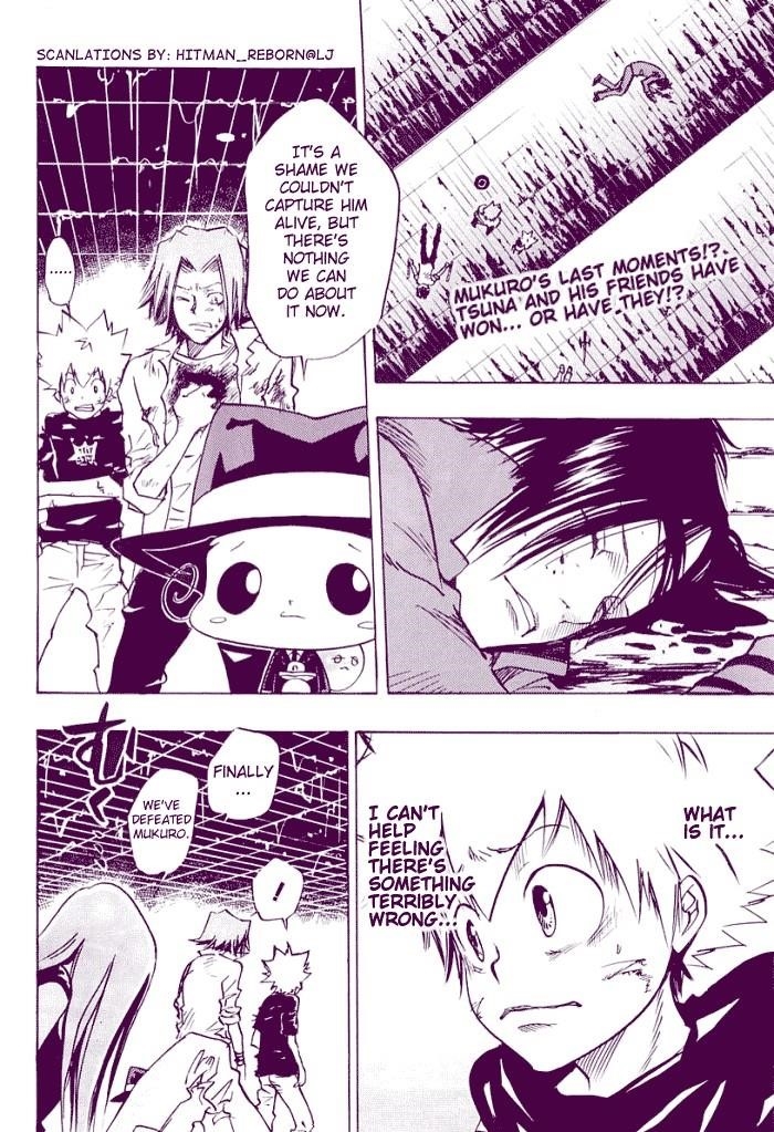 Hitman Reborn Chapter 76 - Page 2