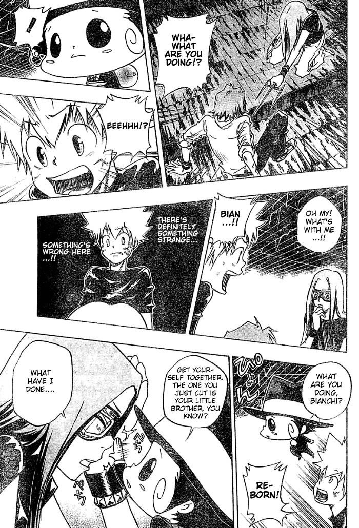 Hitman Reborn Chapter 76 - Page 5