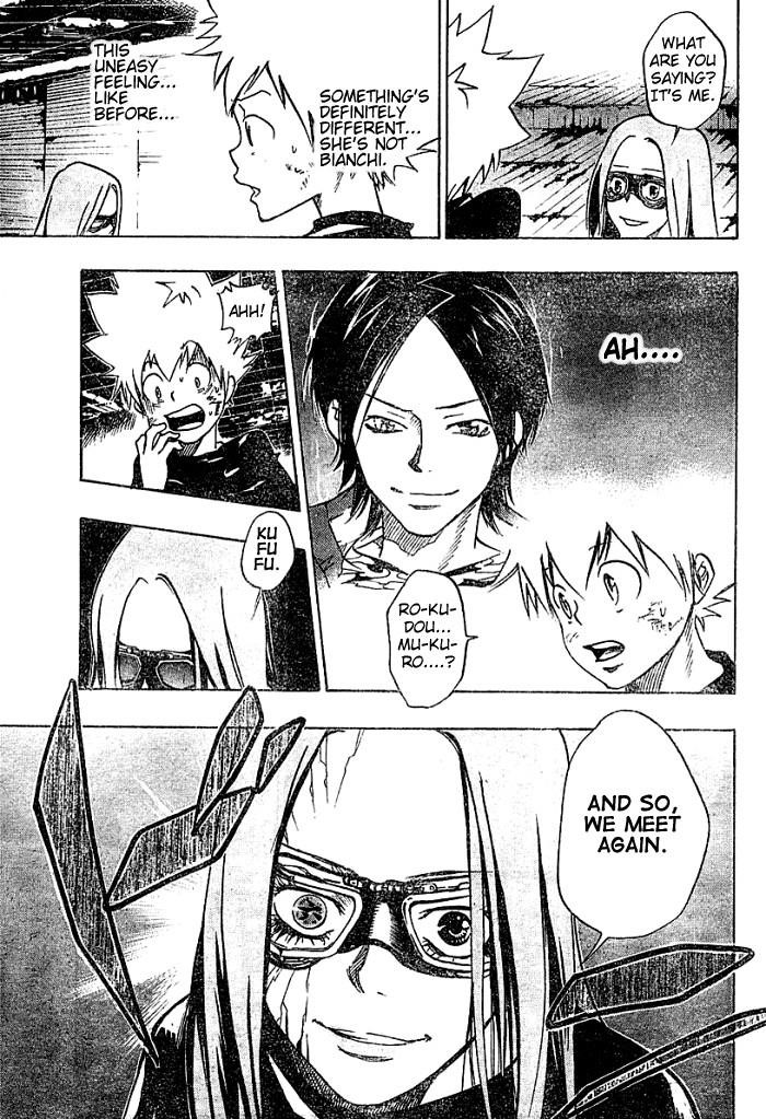 Hitman Reborn Chapter 76 - Page 7