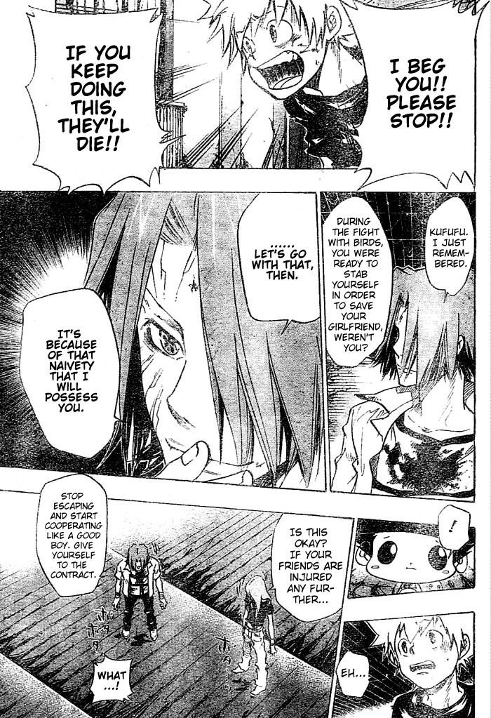 Hitman Reborn Chapter 77 - Page 13