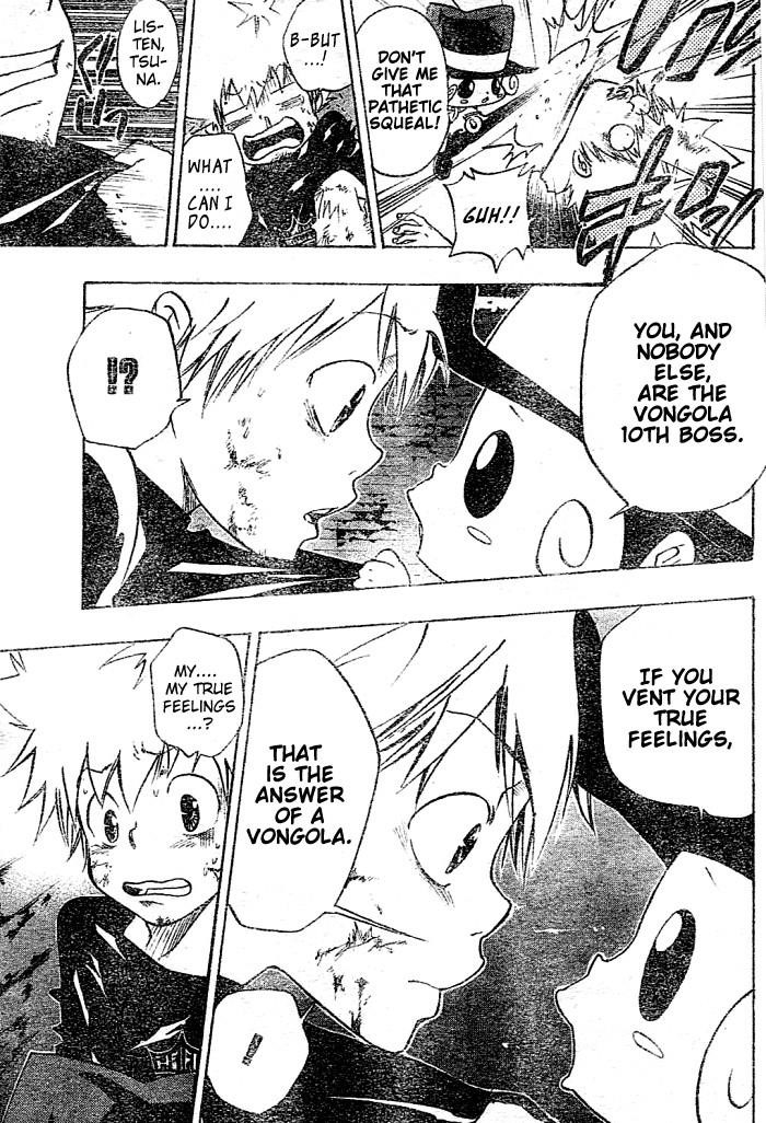 Hitman Reborn Chapter 77 - Page 15