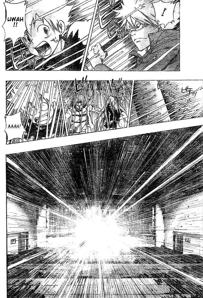 Hitman Reborn Chapter 77 - Page 18