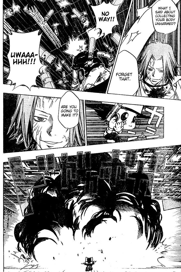 Hitman Reborn Chapter 78 - Page 10