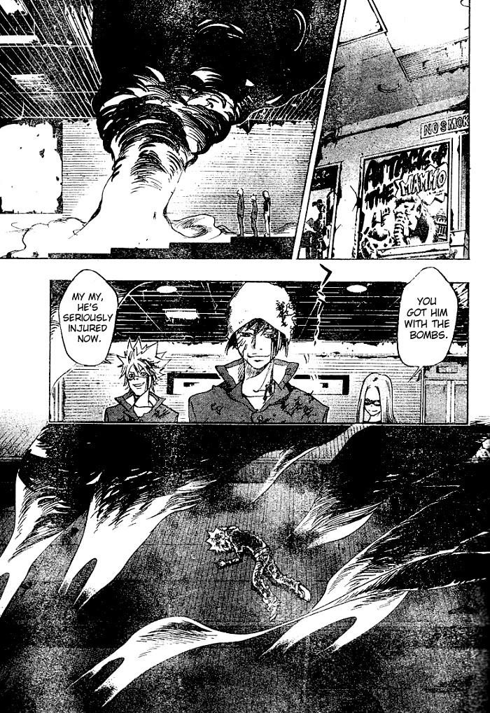 Hitman Reborn Chapter 78 - Page 11