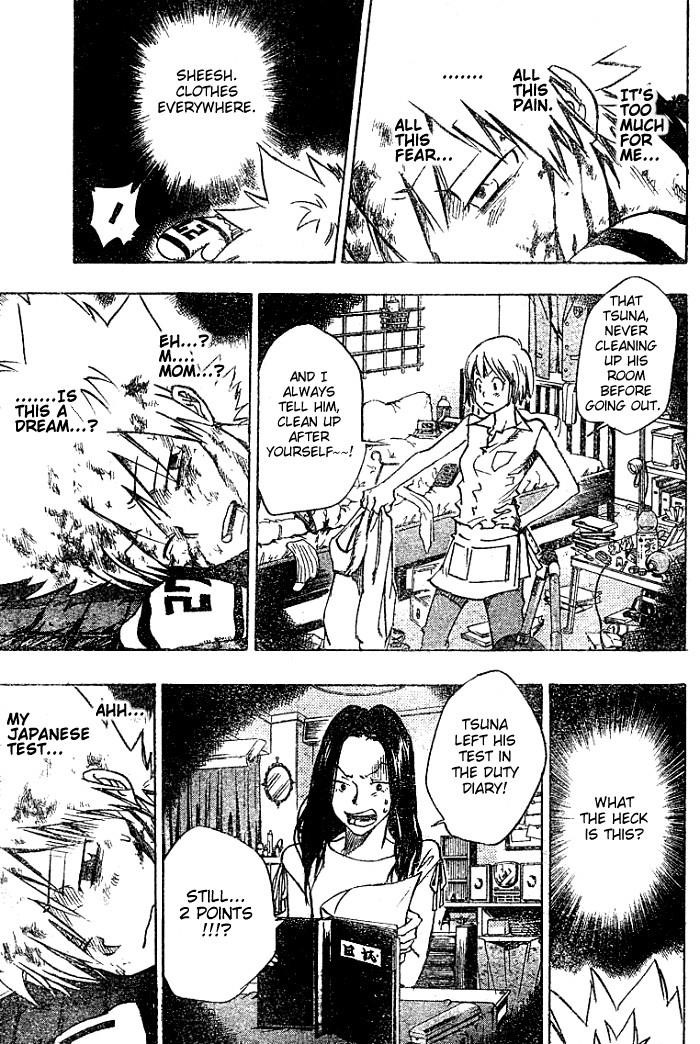 Hitman Reborn Chapter 78 - Page 13