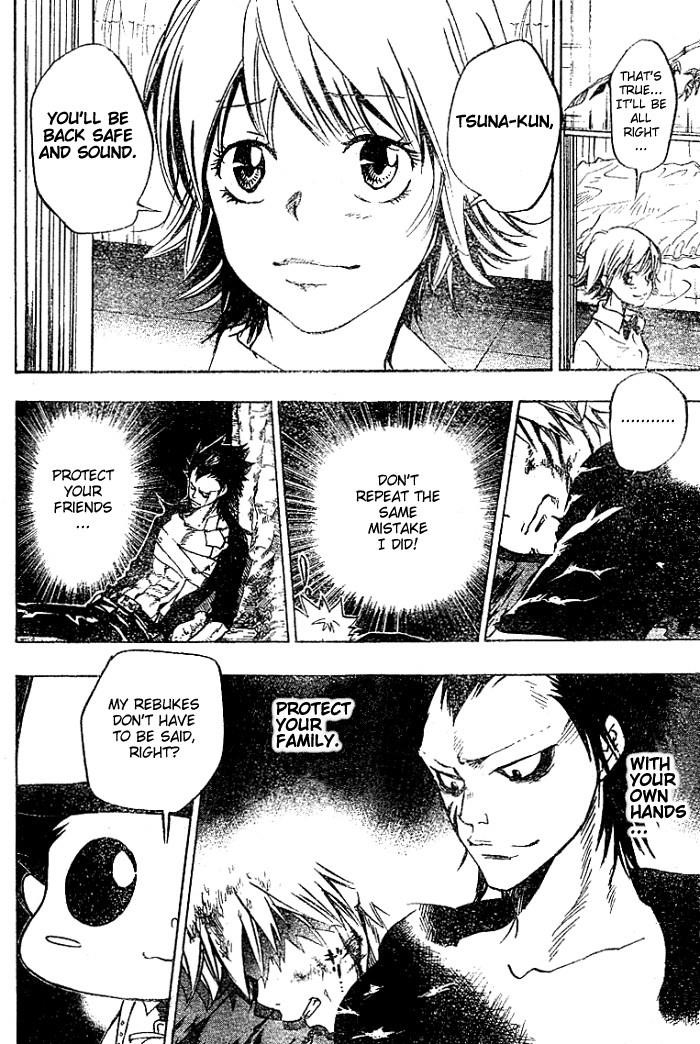 Hitman Reborn Chapter 78 - Page 16