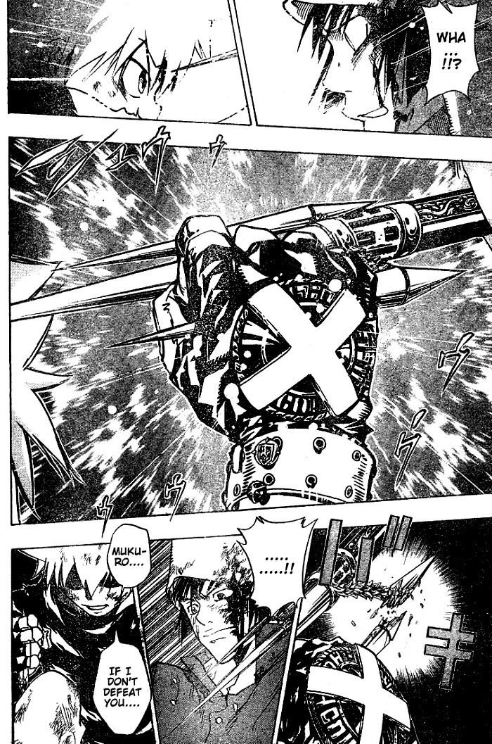 Hitman Reborn Chapter 78 - Page 18