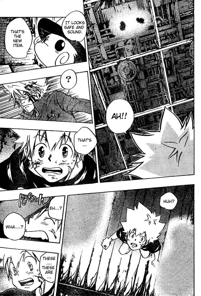 Hitman Reborn Chapter 78 - Page 5