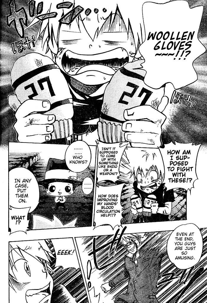 Hitman Reborn Chapter 78 - Page 6