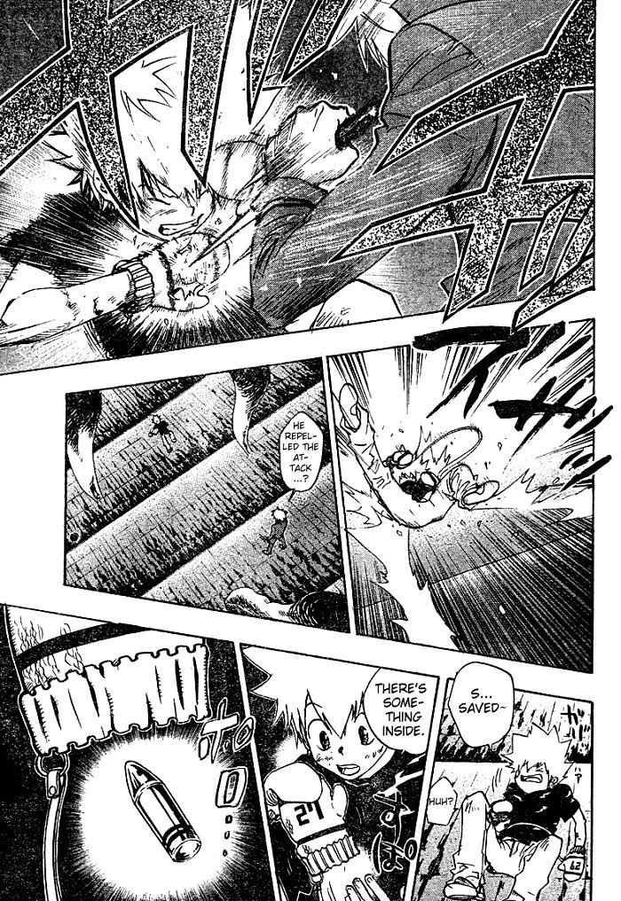 Hitman Reborn Chapter 78 - Page 7