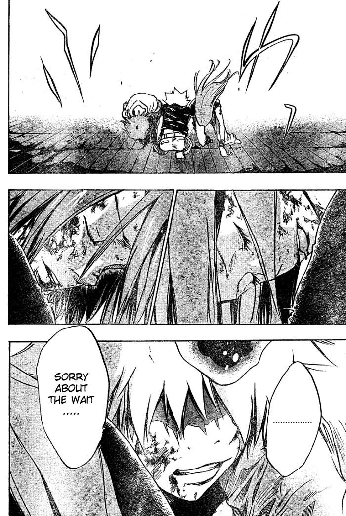 Hitman Reborn Chapter 79 - Page 10