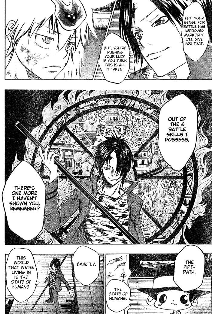 Hitman Reborn Chapter 79 - Page 12