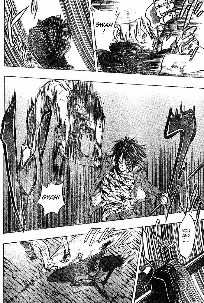 Hitman Reborn Chapter 79 - Page 16